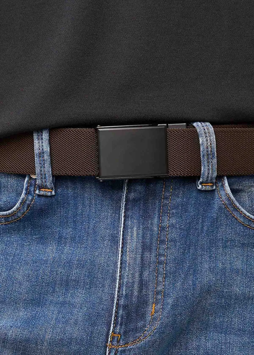 Reversible Stretch Belt - Past Season 1