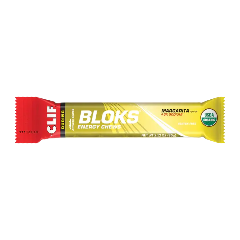 Clif Energy Bloks - Margarita 2