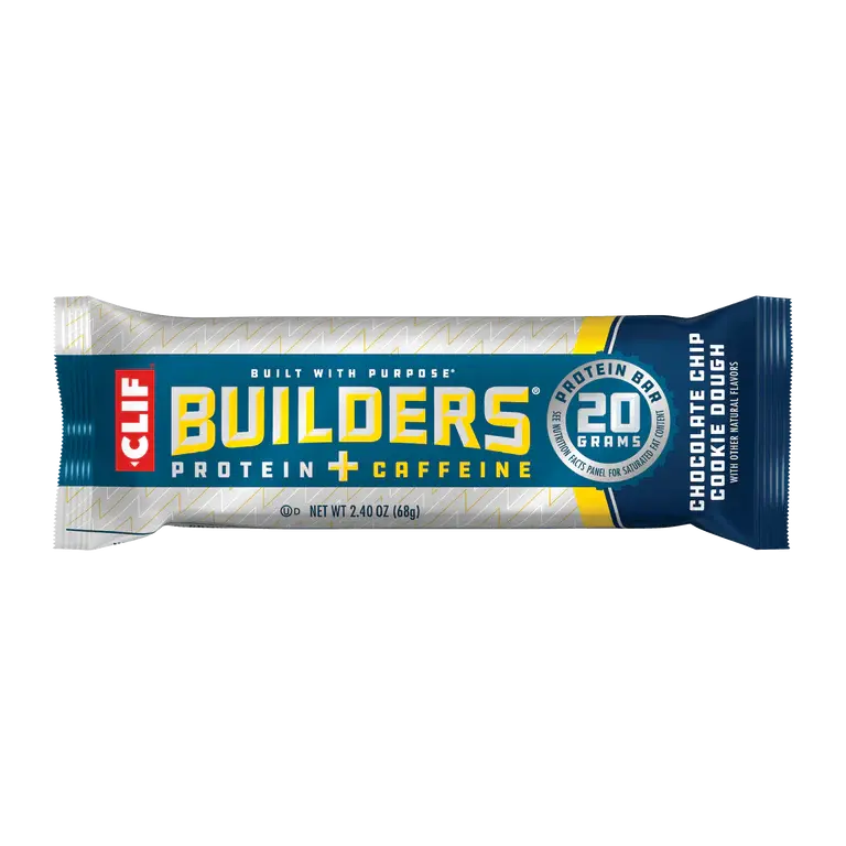 Clif Builders Bar - Chocolate Chip Cookie Dough 1