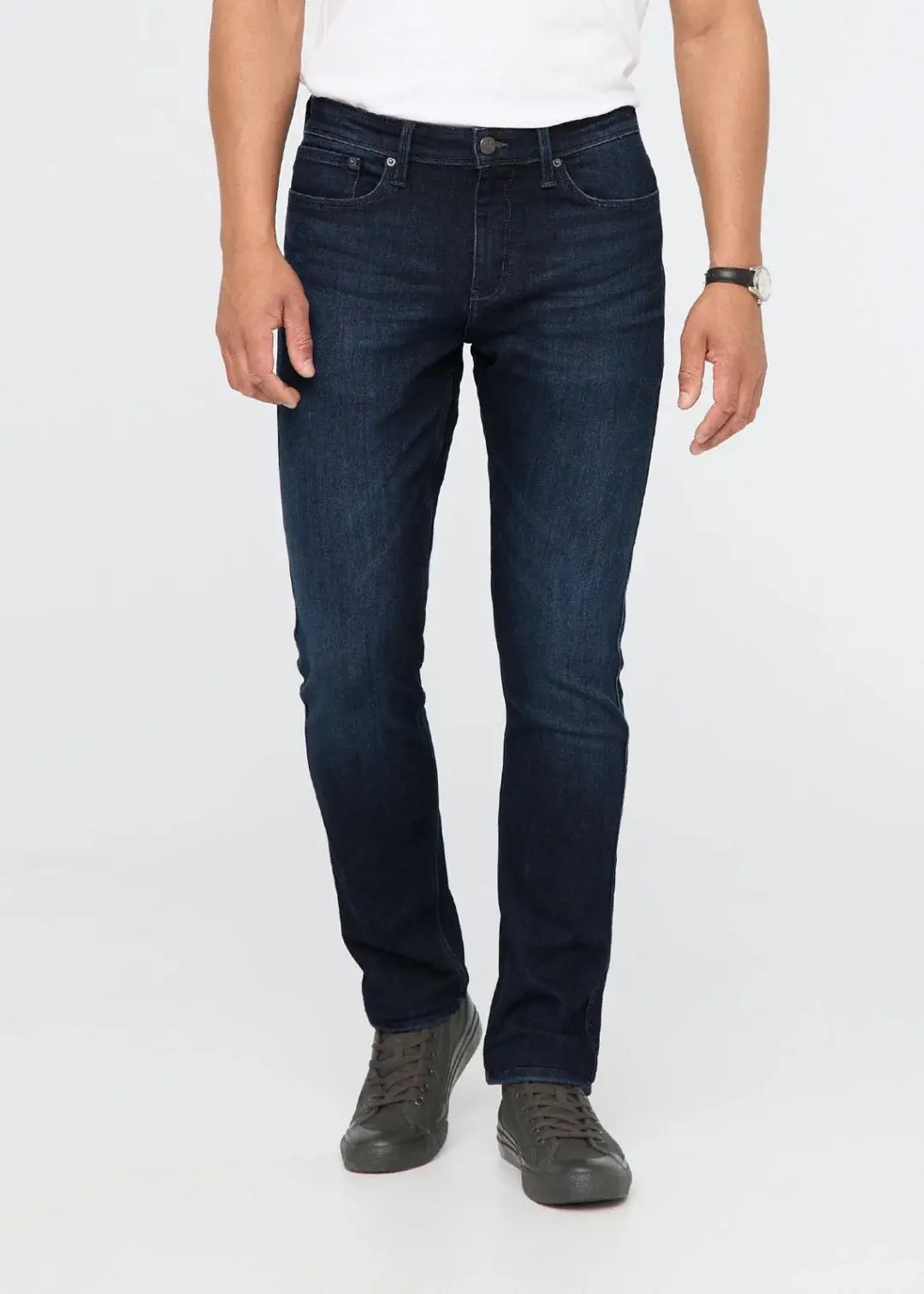 Tech Fleece Denim Relaxed Taper (Men's) 1