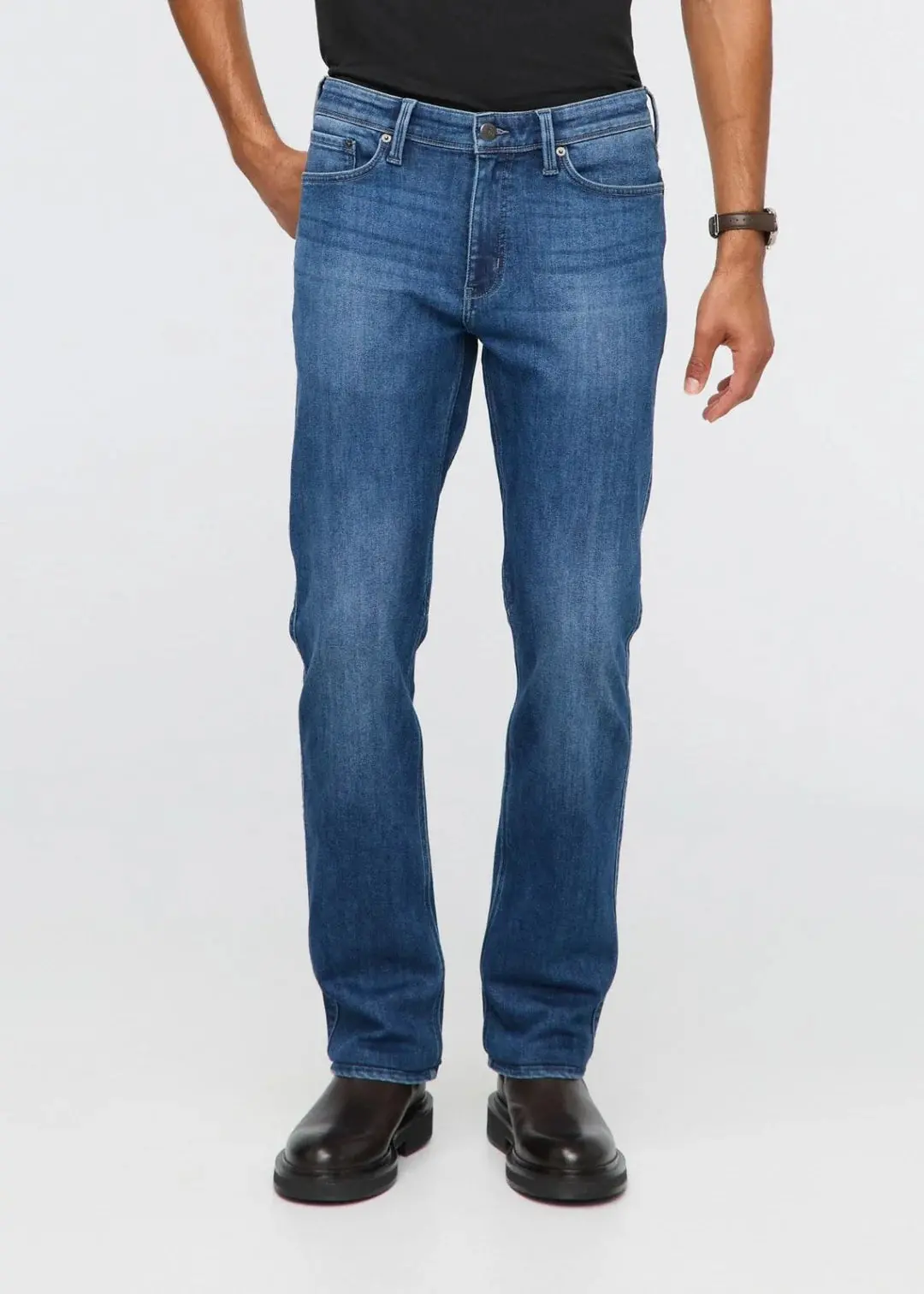 Tech Fleece Denim Straight 1