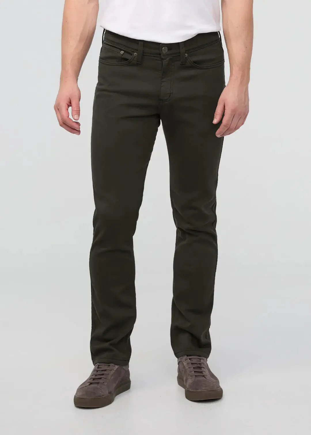 No Sweat Slim Straight (Men's) 1
