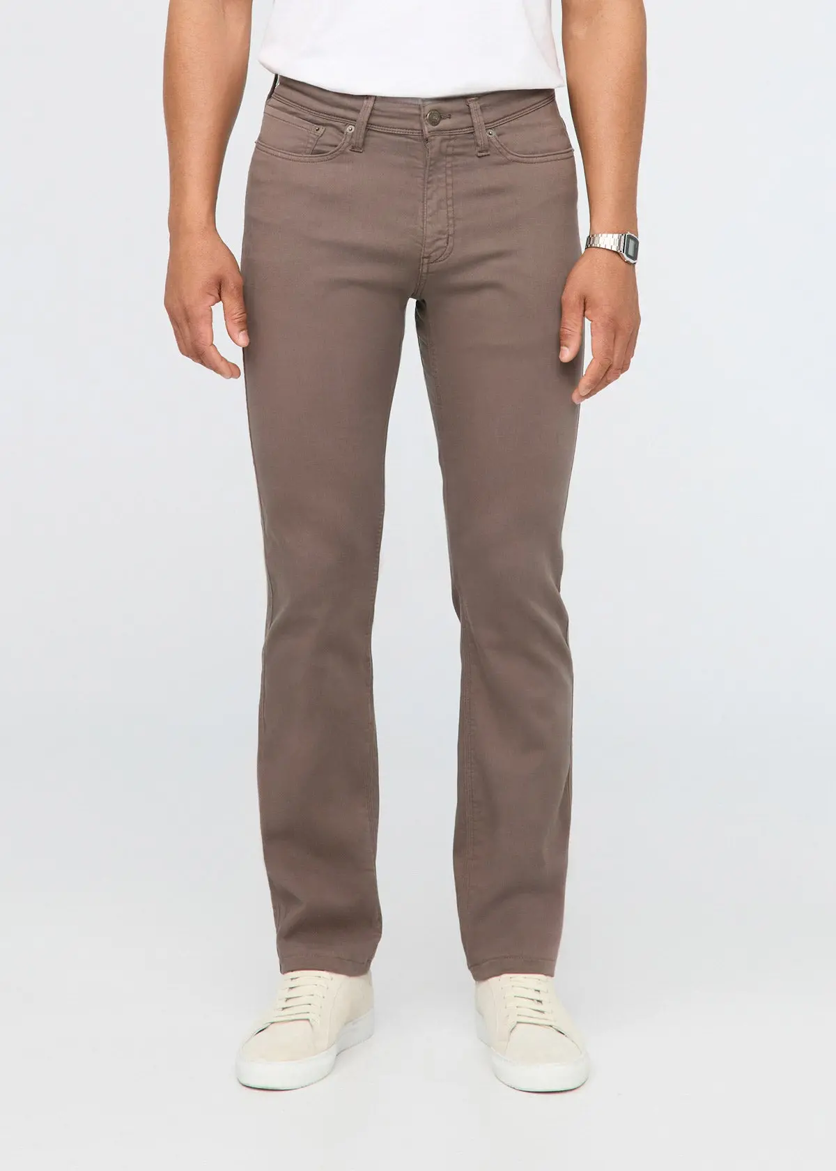 No Sweat Straight Pant (Men's) 1