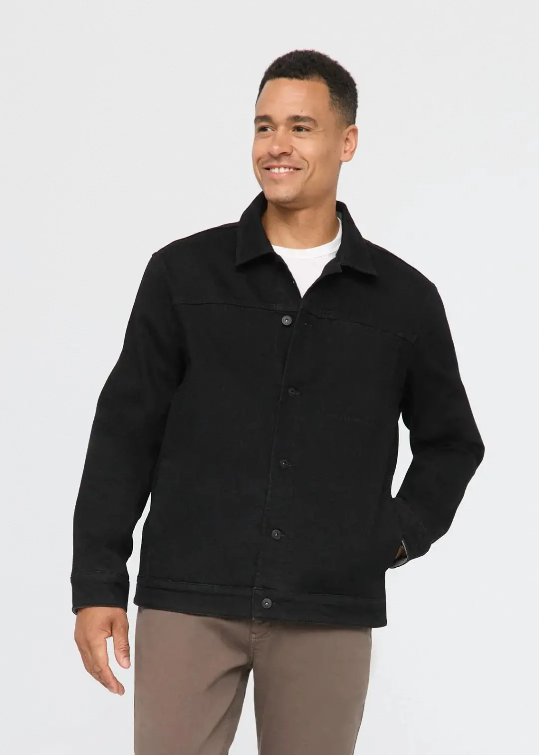 Tech Fleece Denim Jacket 1