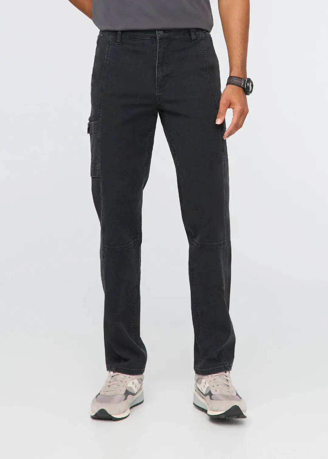Stretch Canvas 7 Pocket Pant (Men's) 1