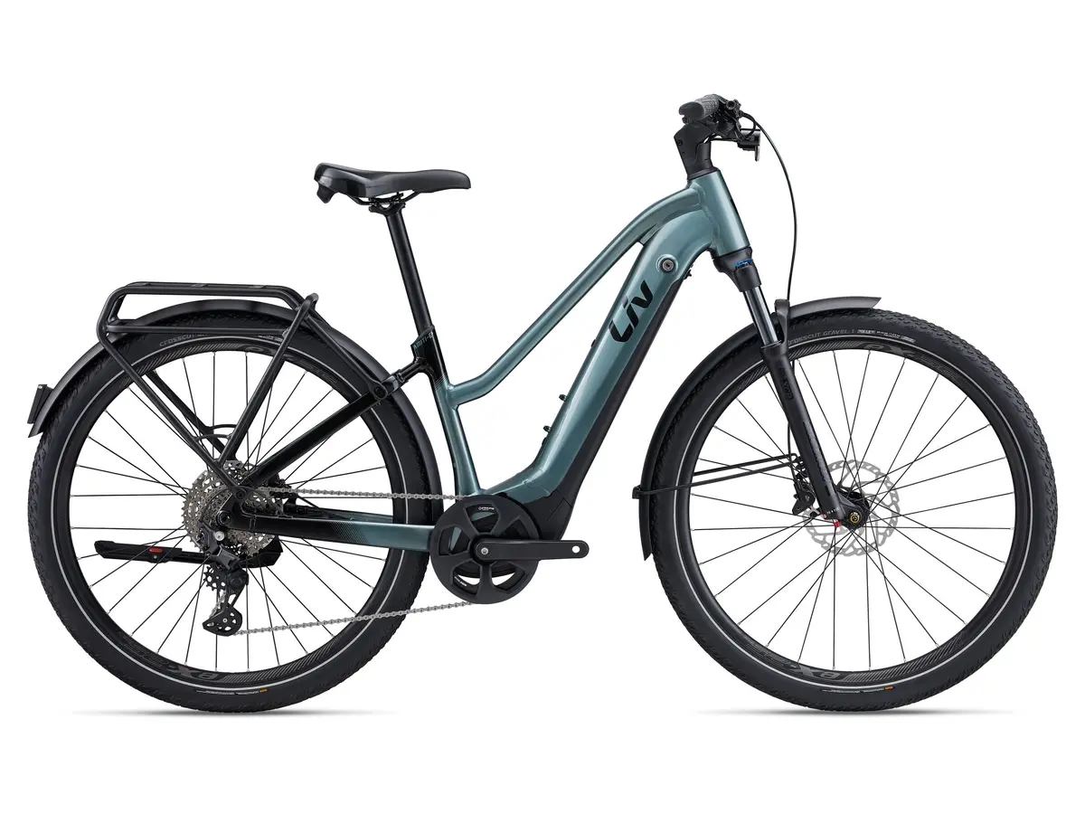 Amiti E+ Pro (2023) (Women's) - Past Season 1