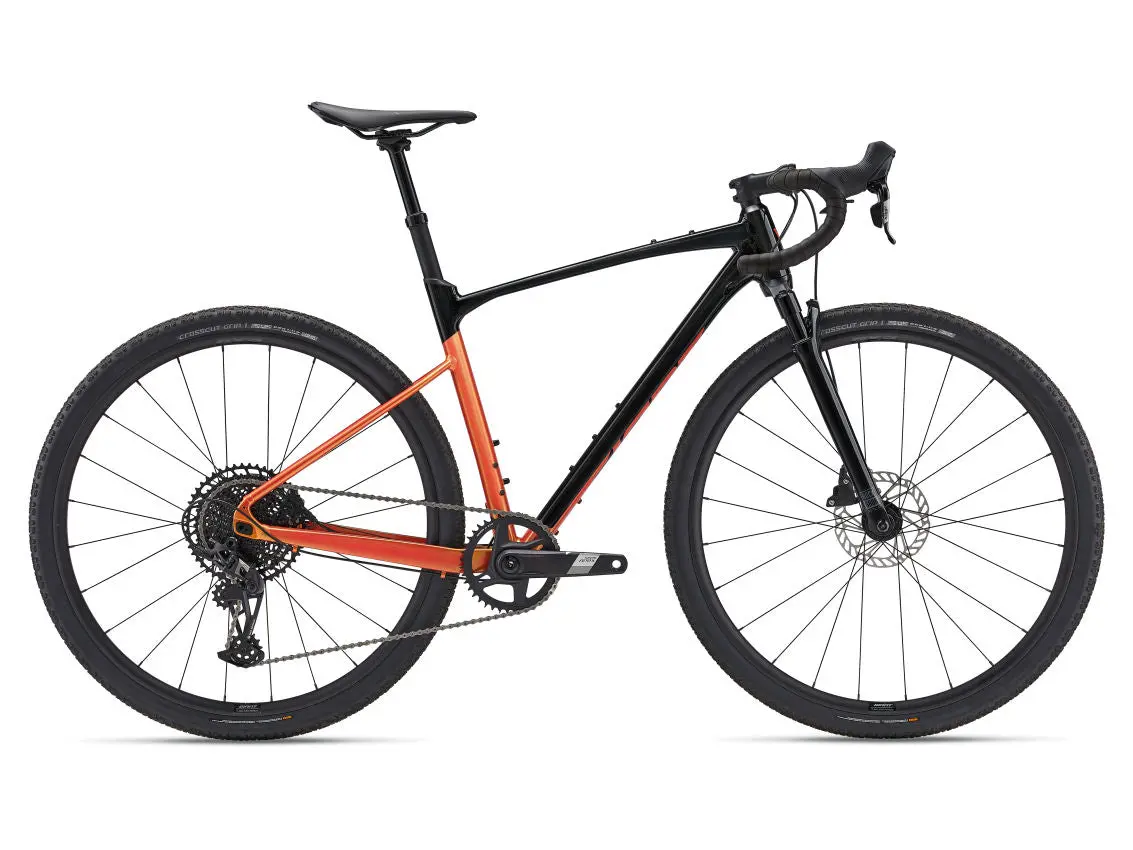 Revolt X 1 - Panther/Helios Orange - Past Season 1