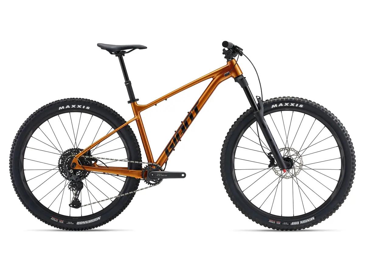 Fathom Hardtail Mountain Bike – 2025 Release - Image 3