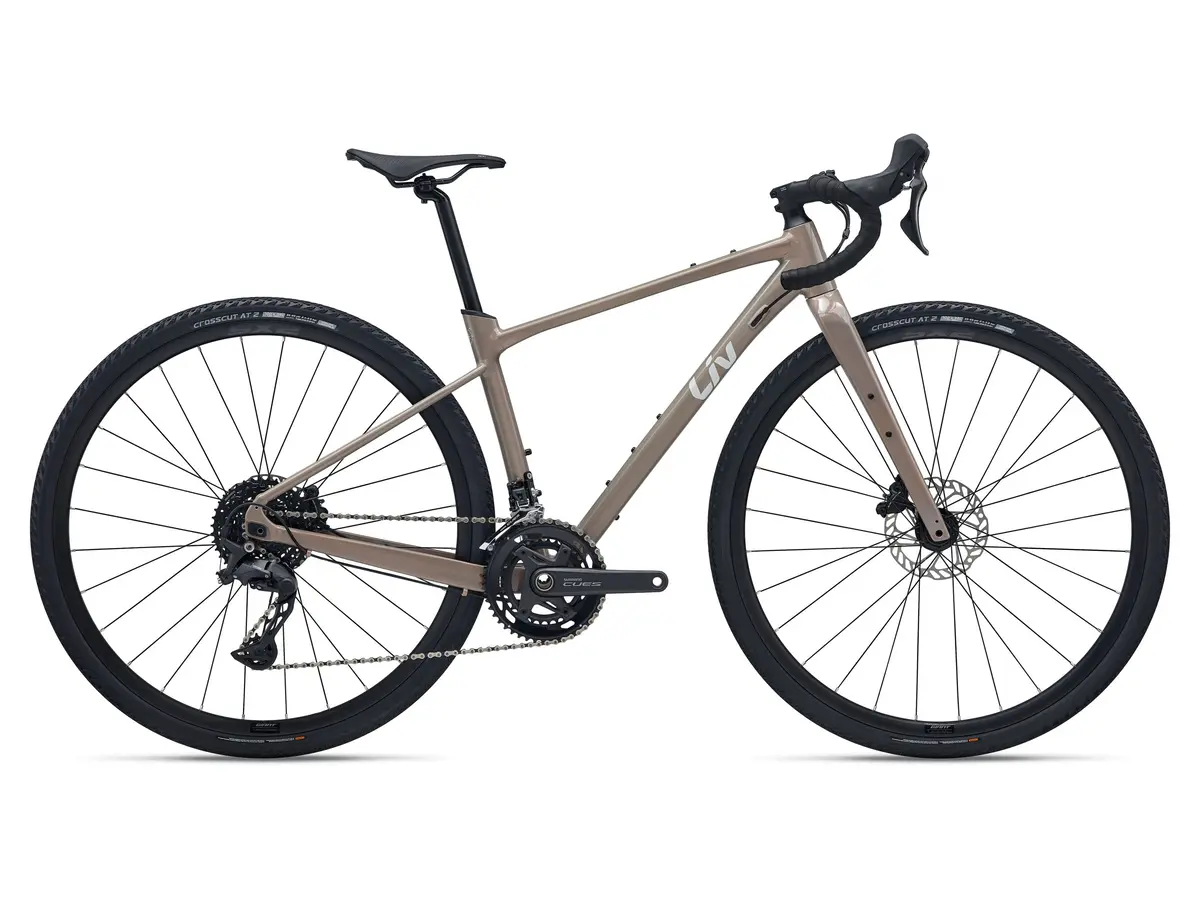 Devote 1 (2026) (Women's) - Gravel Bike 1