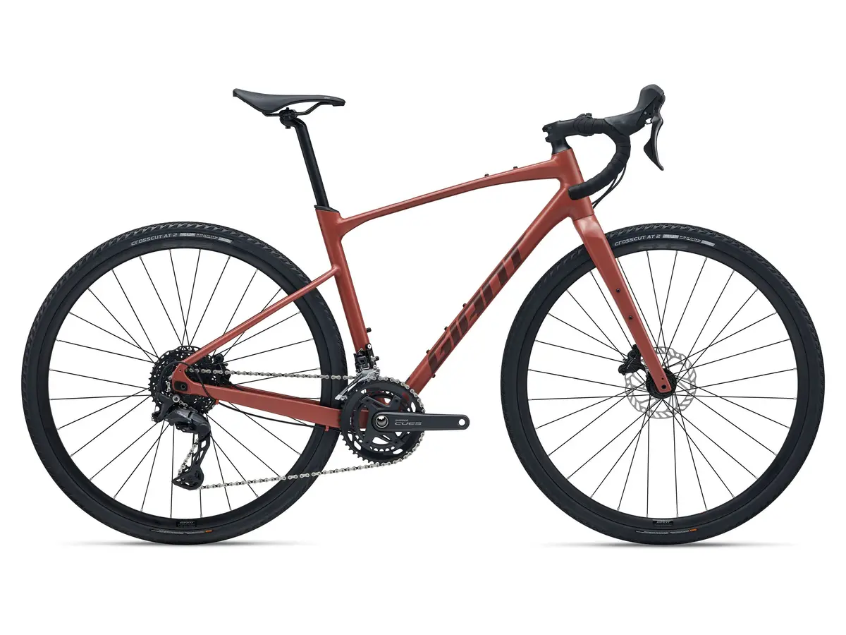 Revolt 1 - Gravel Bike (2026) 1