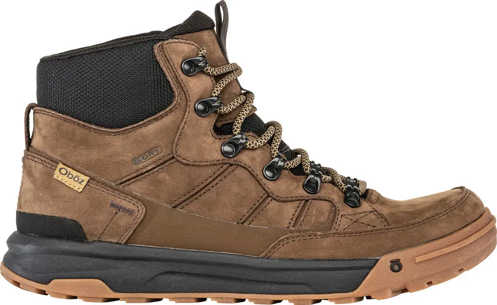 Burke Mid Leather B-Dry Waterproof Boots (Men's) - 79401 - Past Season 1