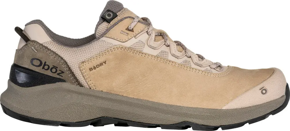 Cottonwood Low Waterpoof (Men's) - 78201 - Past Season 1