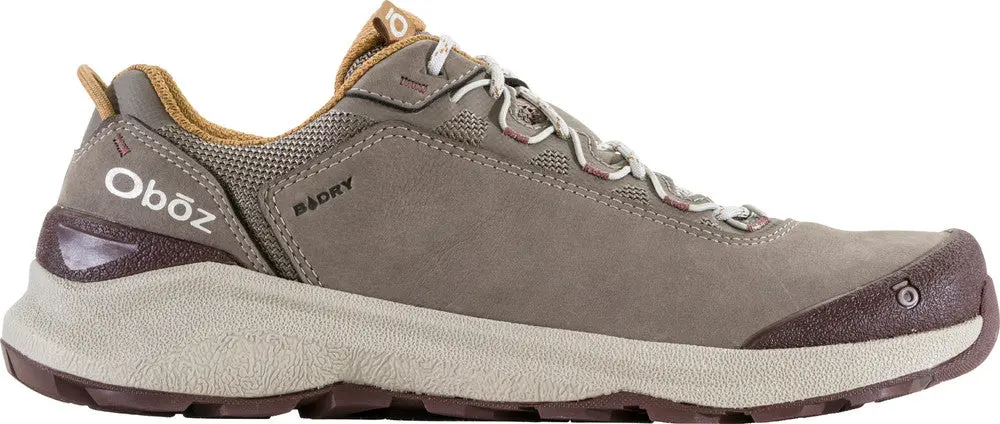 Cottonwood Low Waterproof (Men's) - 78201 - Past Season 1