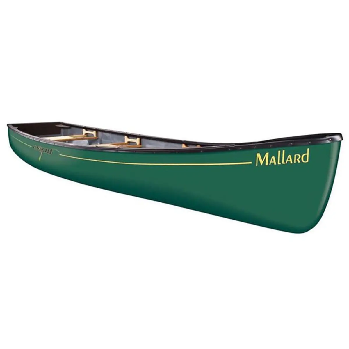 Mallard Xl Canoe - Green 1