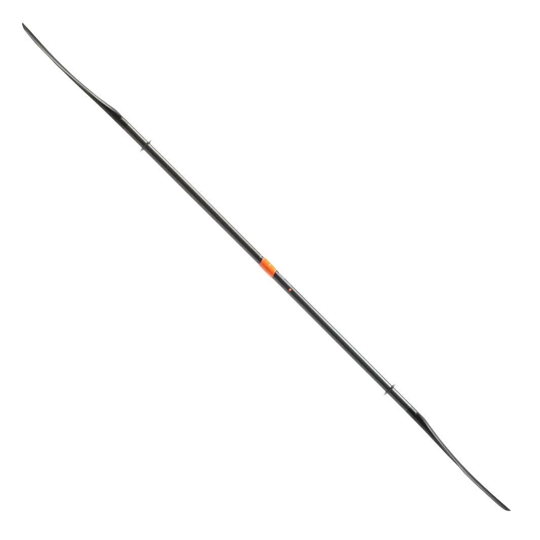 Manta Ray Carbon 2-Piece Posi-Lok™ Kayak Paddle 3