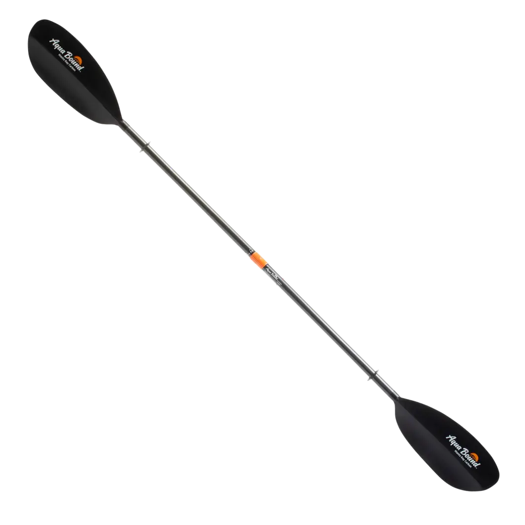 Manta Ray Carbon 2-Piece Posi-Lok™ Kayak Paddle 1