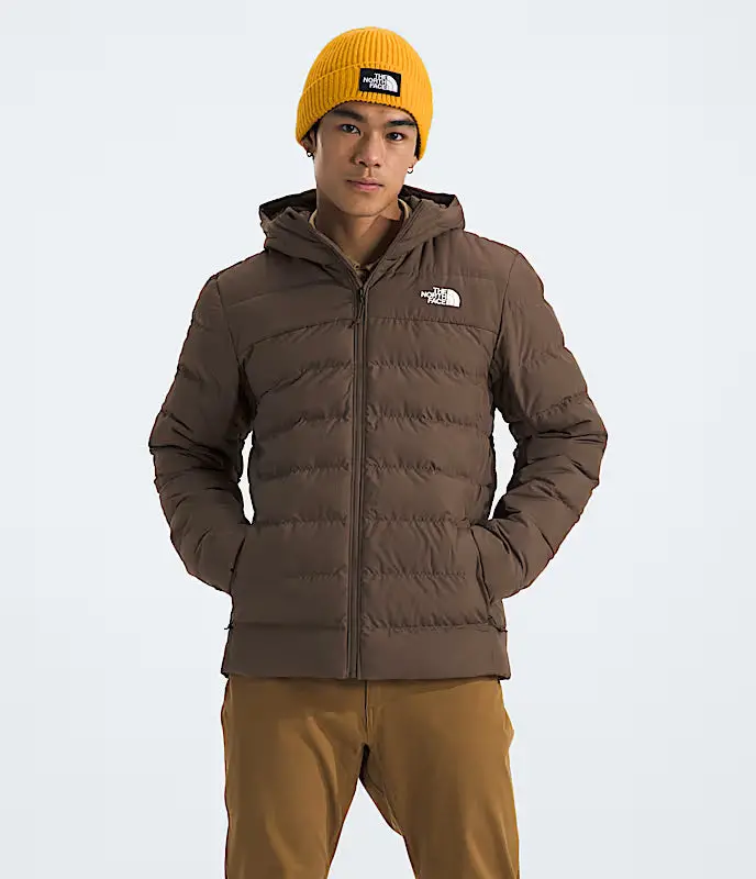 Aconcagua Iii Hooded Jacket (Men's) - Nf0a84i1 - Past Season 1
