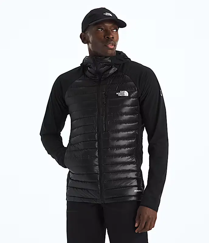 Summit Breithorn Lightweight Hybrid Hooded Jacket (Men's) - Nf0a8c8y 1