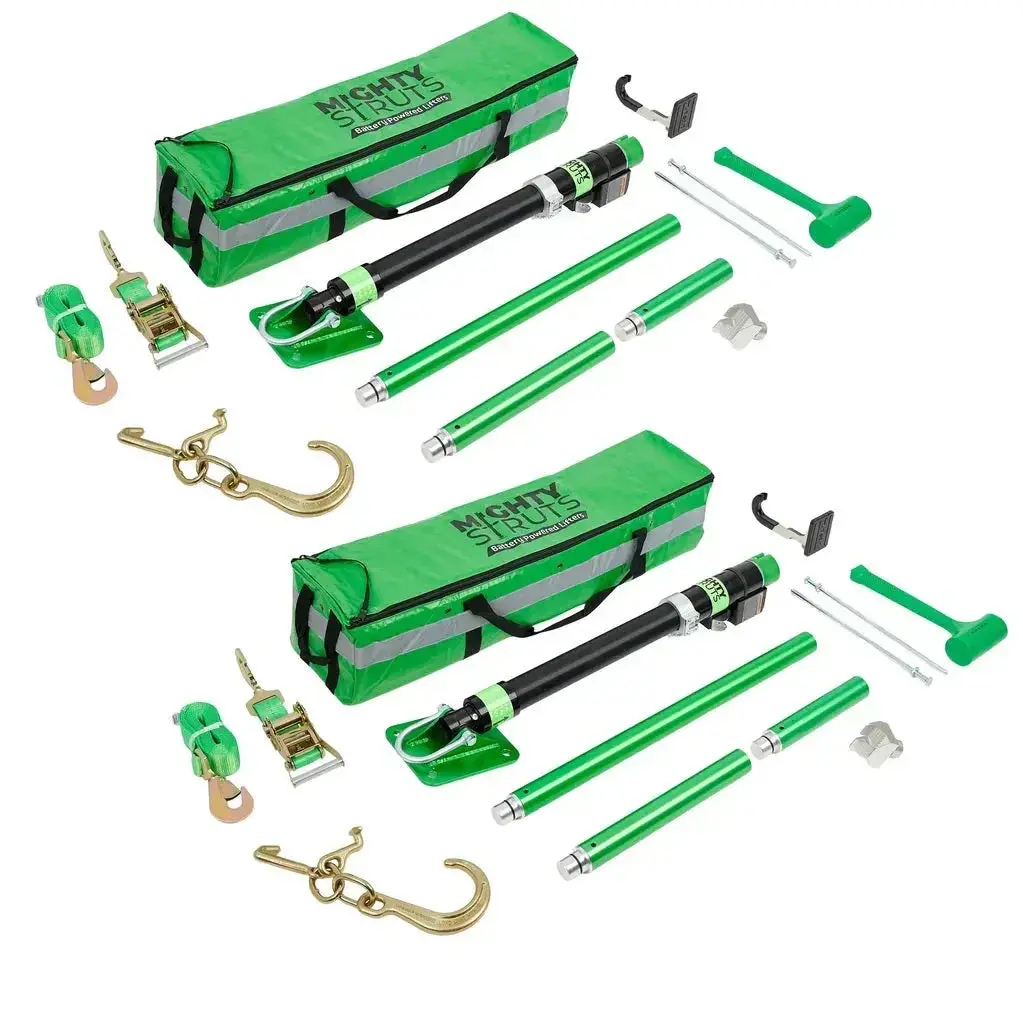 Mighty Strut System 2 Pk 1