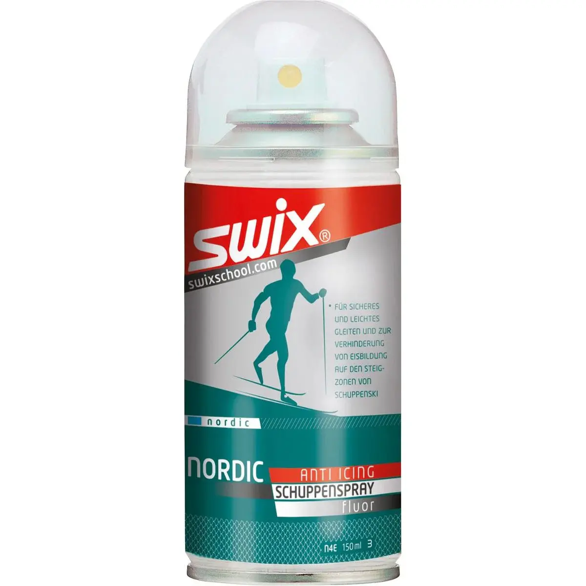 Nordic Easy Glide Liquid Wax, 150Ml - N4s 1