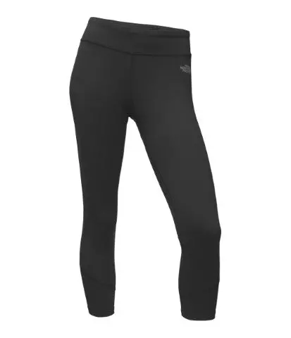 Pulse Mid Rise Crop (Women's) - Nf0a3f3w - Past Season 1
