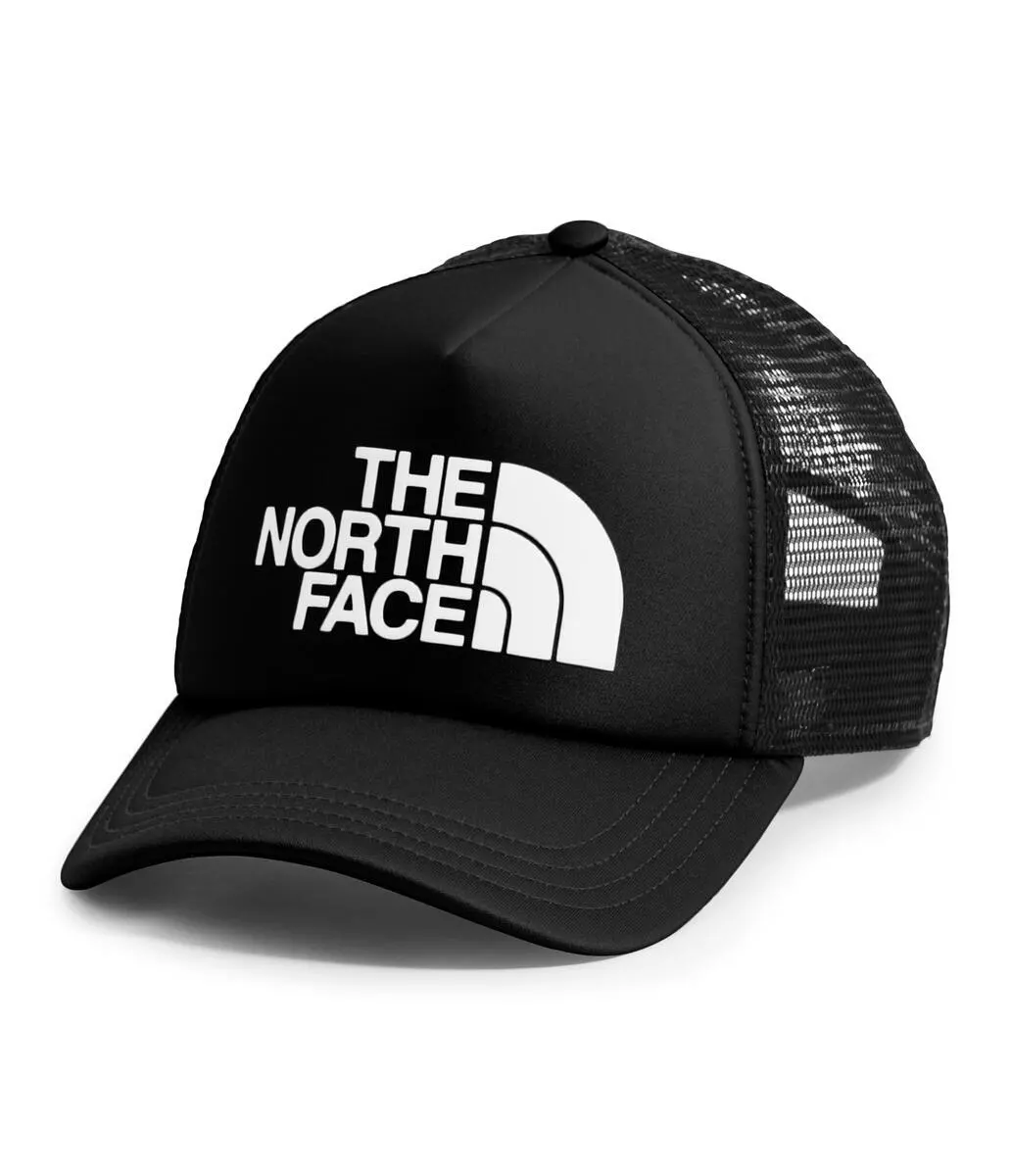 Tnf™ Logo Trucker Hat - Nf0a3fm3 - Past Season 1
