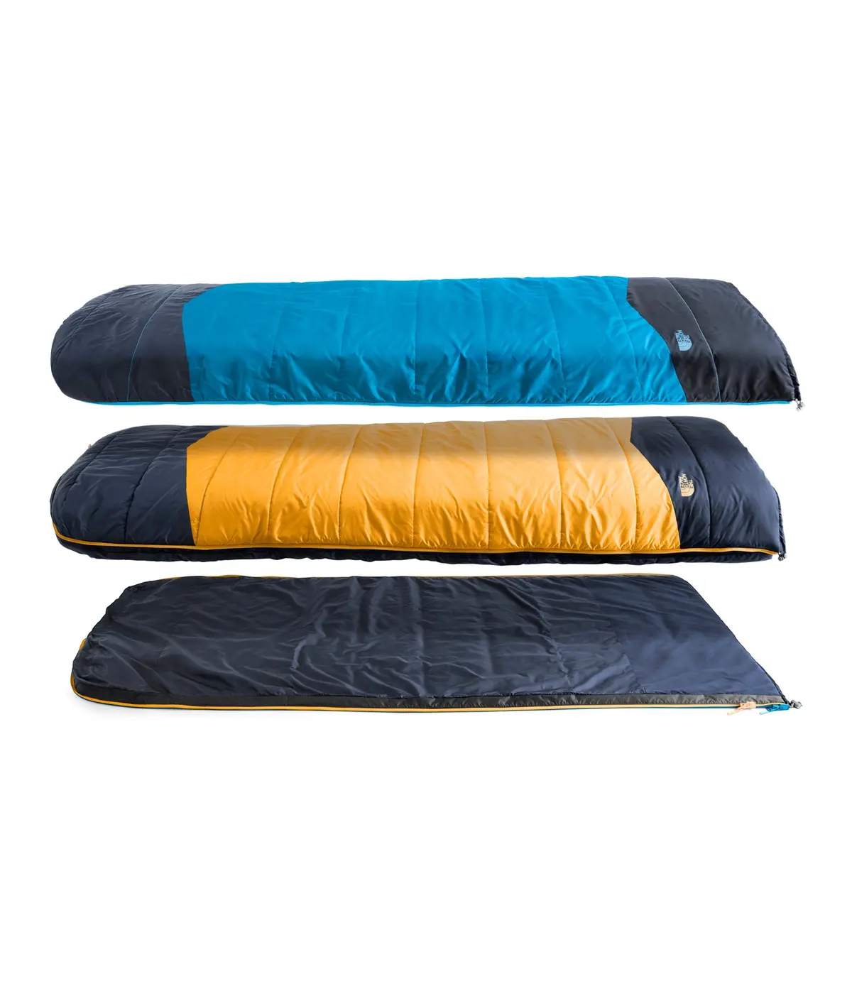 Dolomite One Sleeping Bag (15°F, 30°F, 50°F / -9C, -1C, 10C) - Nf0a3s8o 1
