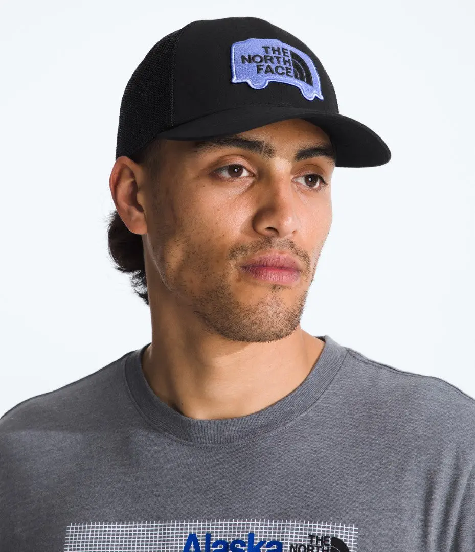 Truckee Trucker Hat - Nf0a55iq - Past Season 2