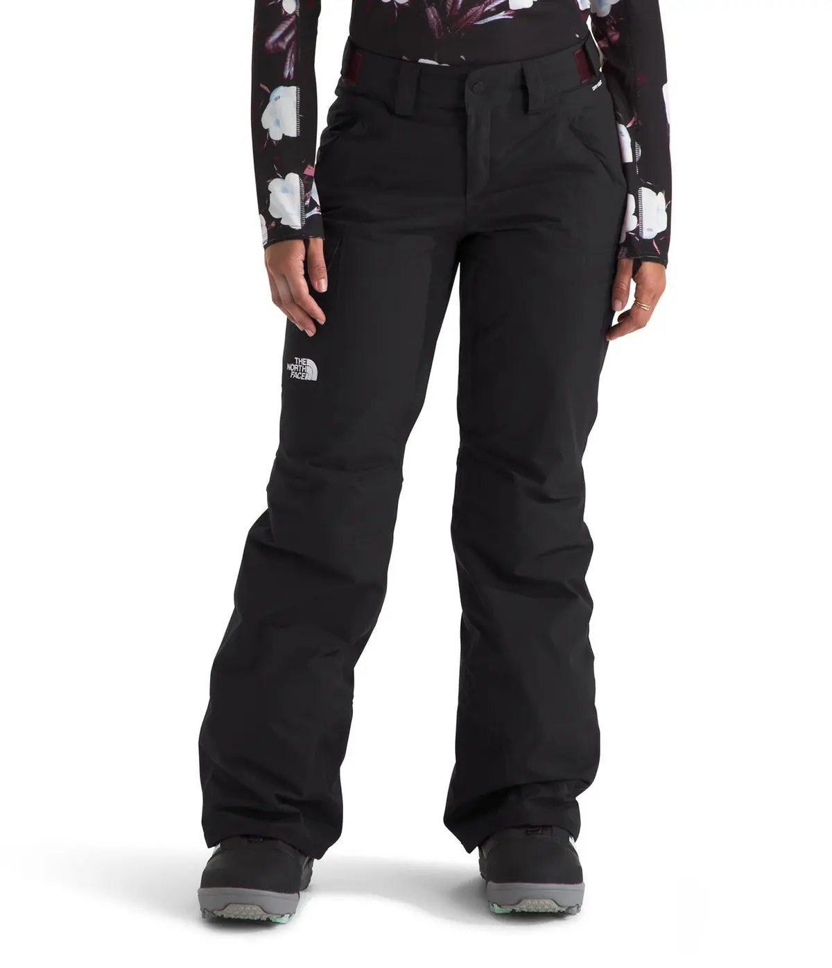 Freedom Insulated Pant - Short (Women's) - Nf0a5acy 1