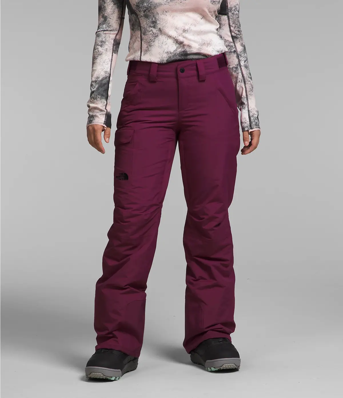 Freedom Insulated Pant (Women's) - Nf0a5acy - Past Season 1