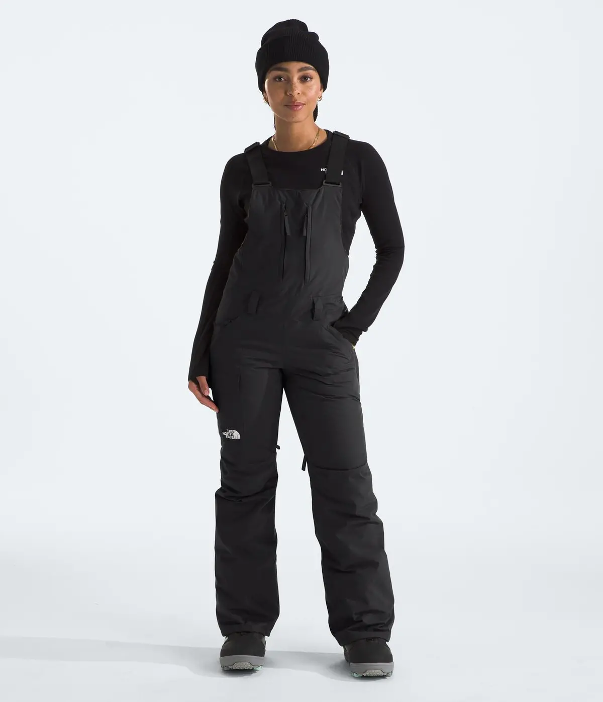 Freedom Insulated Bib (Women's) - Nf0a5ad2 1
