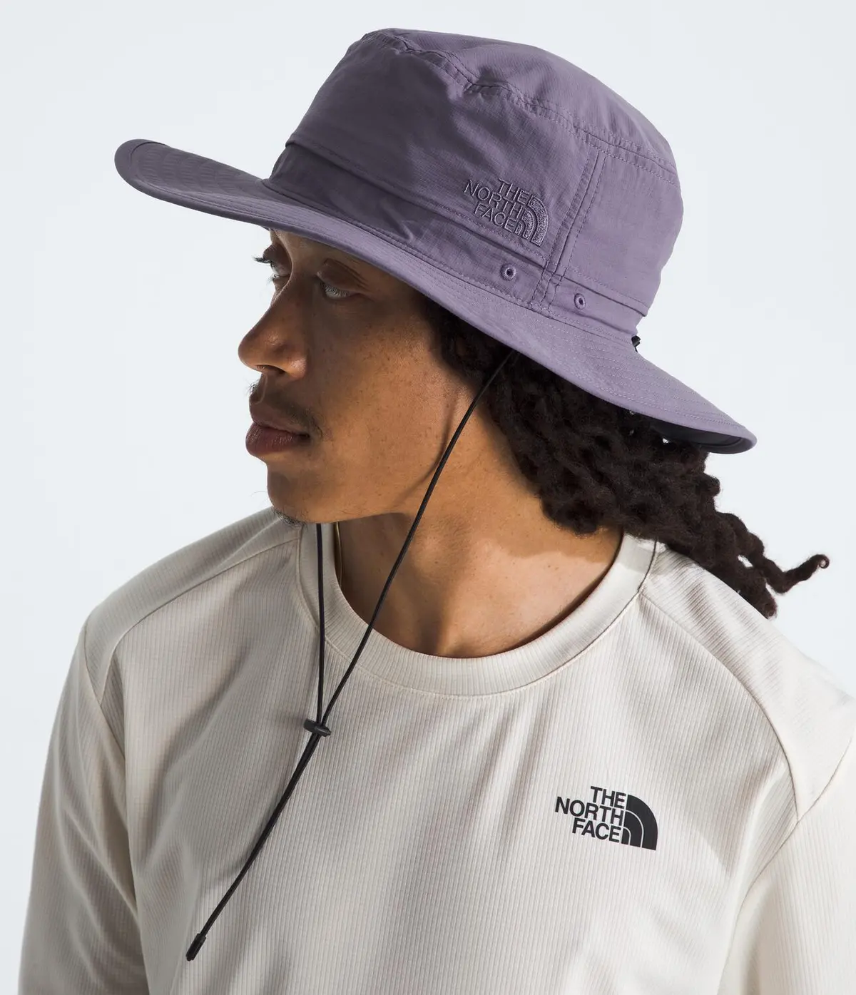 Horizon Breeze Brimmer Hat - Nf0a5fx6 - Past Season 2