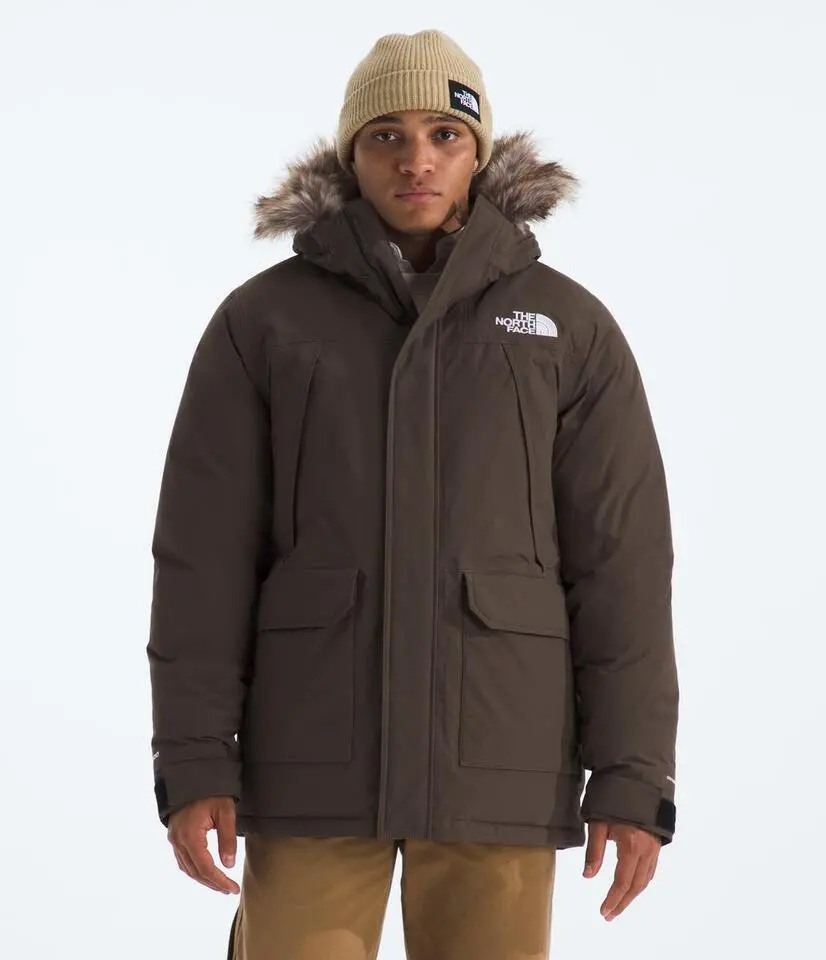 Mcmurdo Parka (Men's) - Nf0a5gjf 1