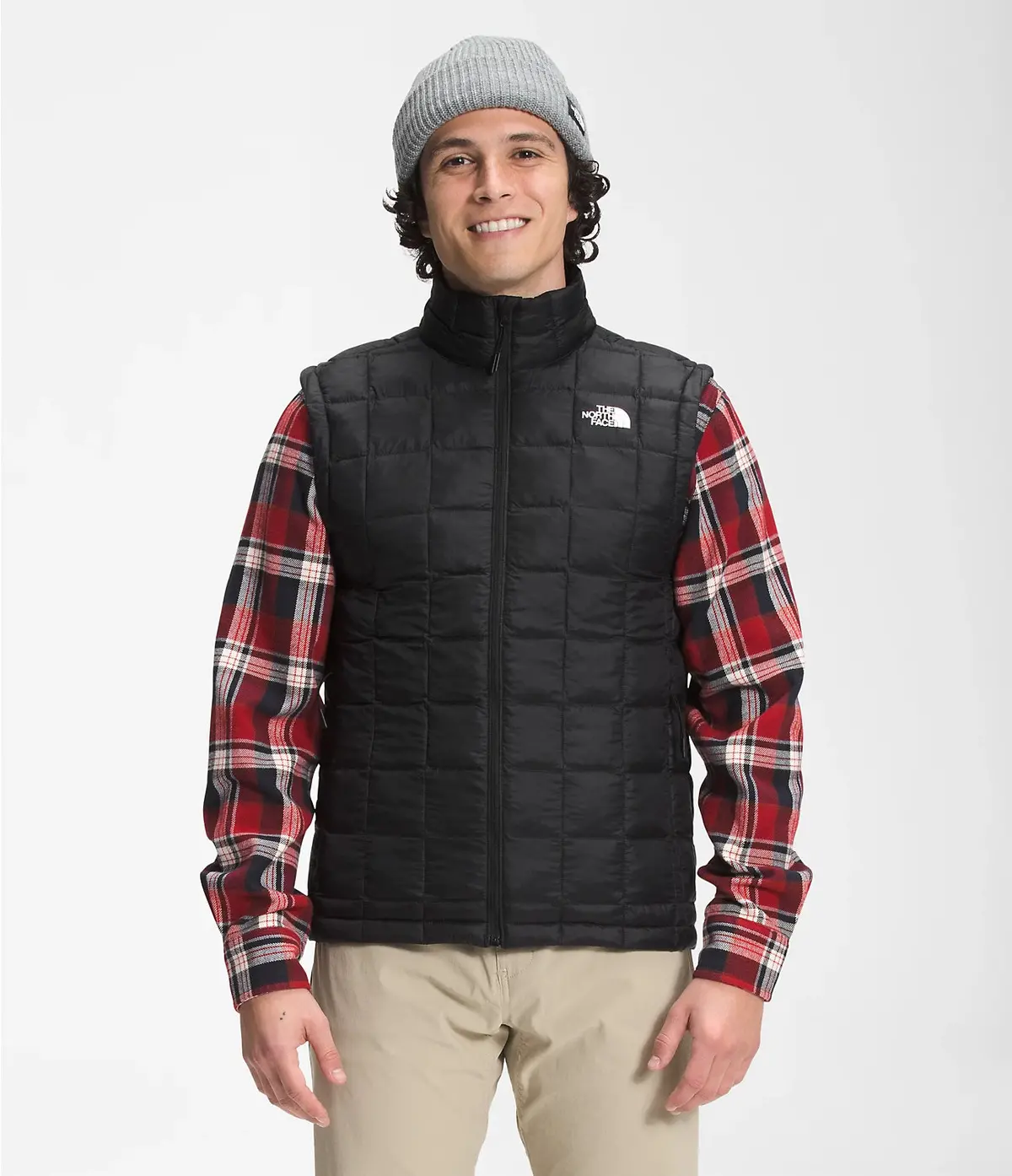 Thermoball™ Eco Vest 2.0 (Men's) - Nf0a5glo - Past Season 1