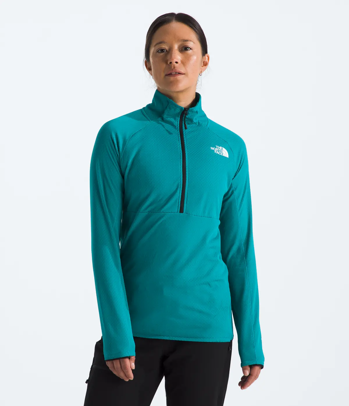 Summit Series Futurefleece™ Lt ½-Zip (Women’S) - Nf0a5j8c 5