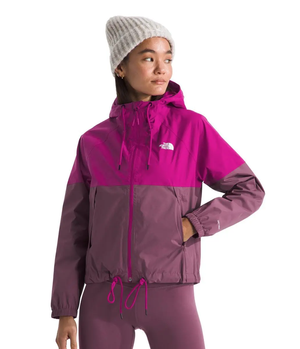 Antora Novelty Rain Jacket (Women’S) - Nf0a7qf1 - Past Season 1