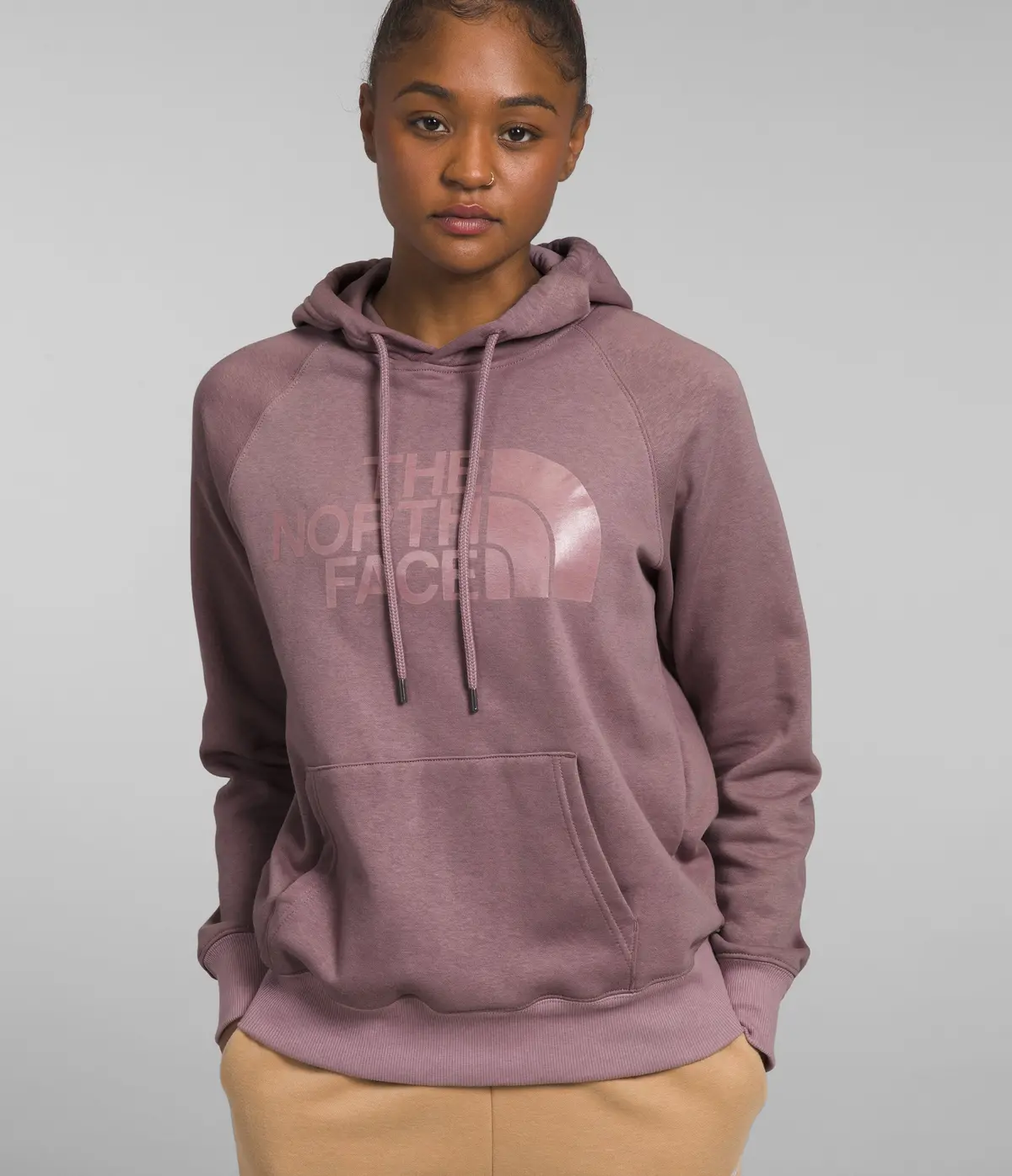 Half Dome Pullover Hoodie (Women’S) - Nf0a7uno - Past Season 1