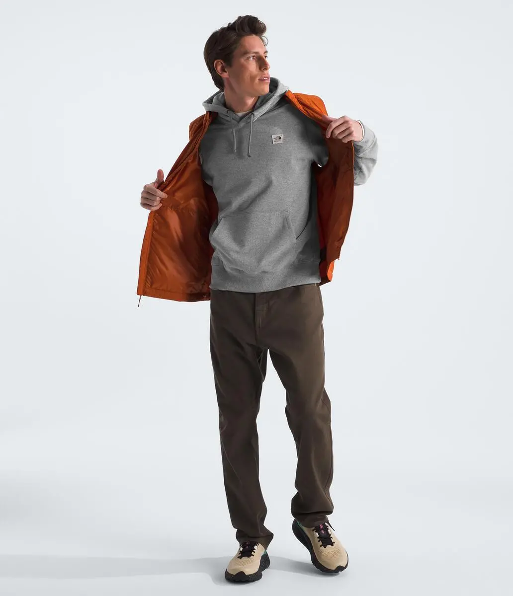 Heritage Patch Pullover Hoodie (Men's) - Nf0a7unu - Past Season 11