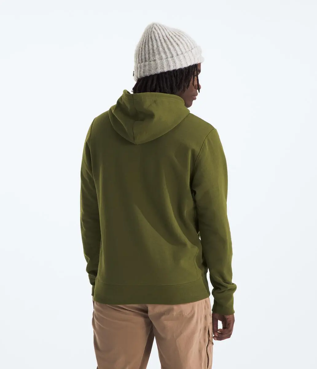 Heritage Patch Pullover Hoodie (Men's) - Nf0a7unu - Past Season 6
