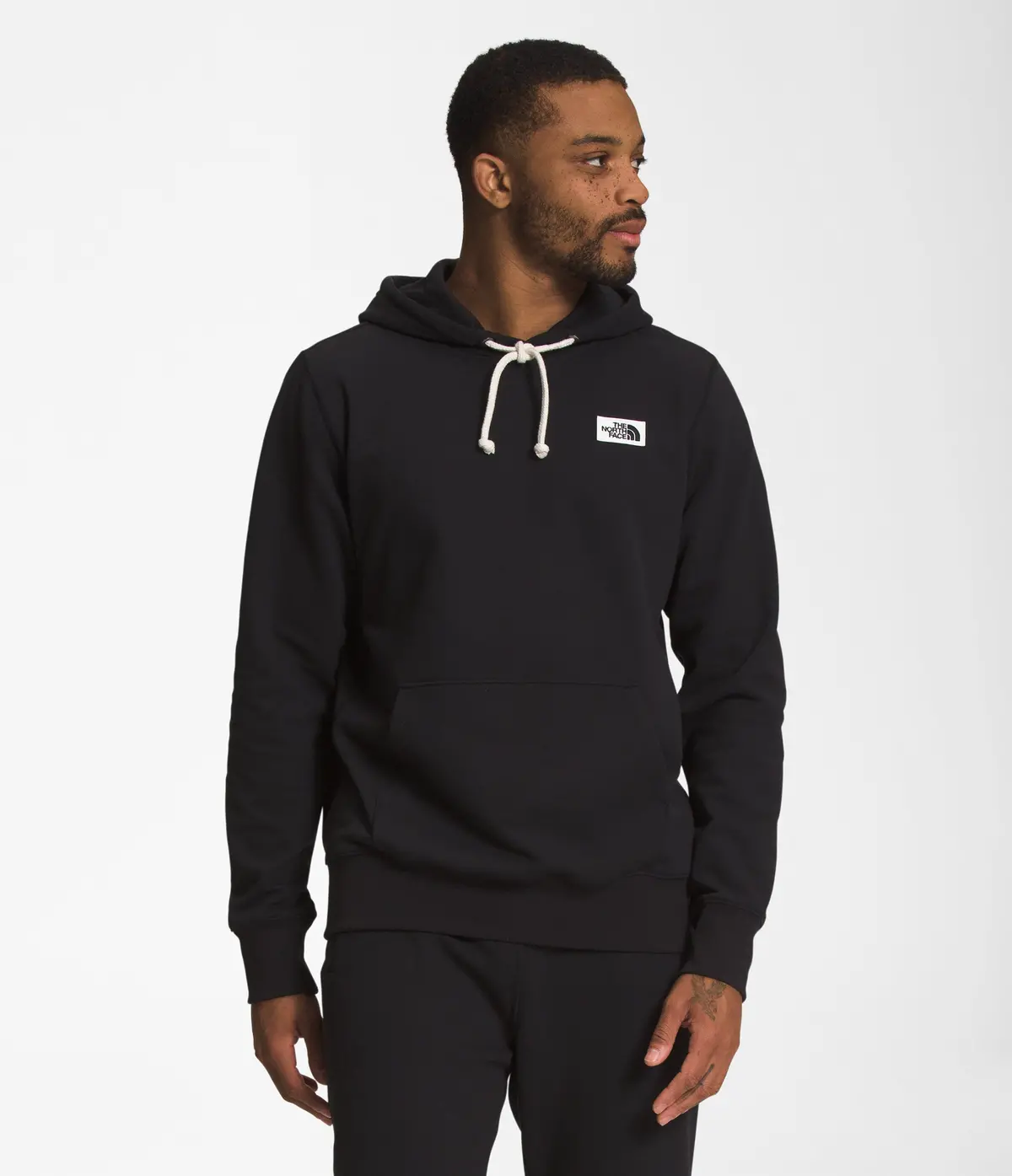 Heritage Patch Pullover Hoodie (Men's) - Nf0a7unu - Past Season 15