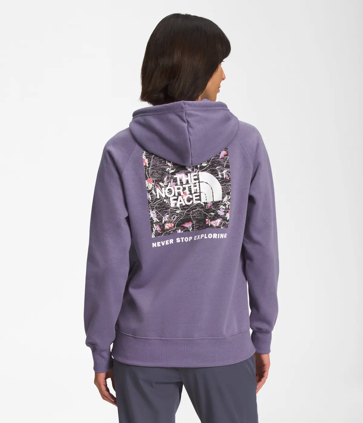 Box Nse Pullover Hoodie (Women's) - Nf0a7uon - Past Season 11