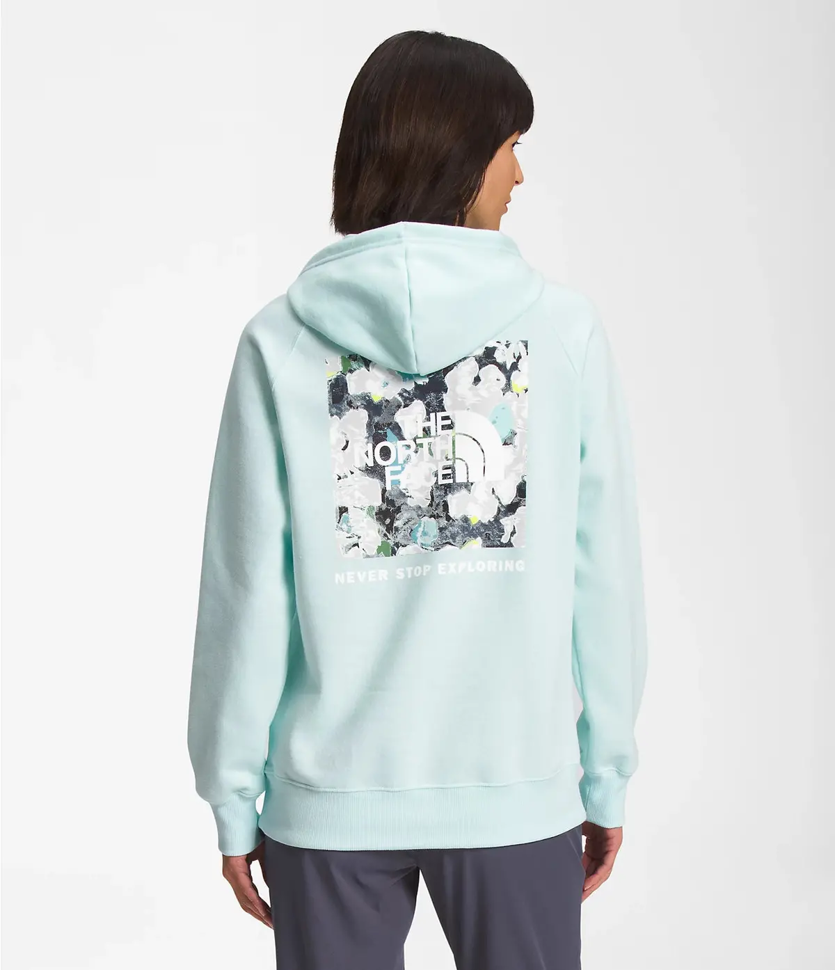 Box Nse Pullover Hoodie (Women's) - Nf0a7uon - Past Season 9