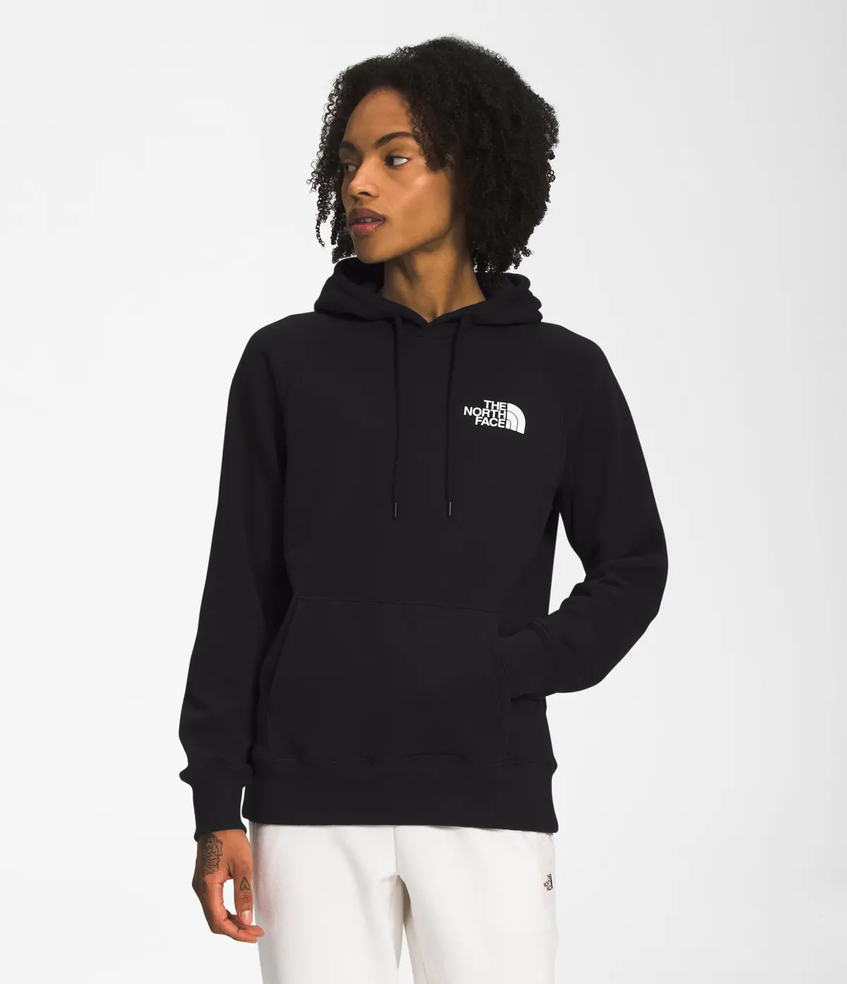 Box Nse Pullover Hoodie (Women's) - Nf0a7uon - Past Season 8