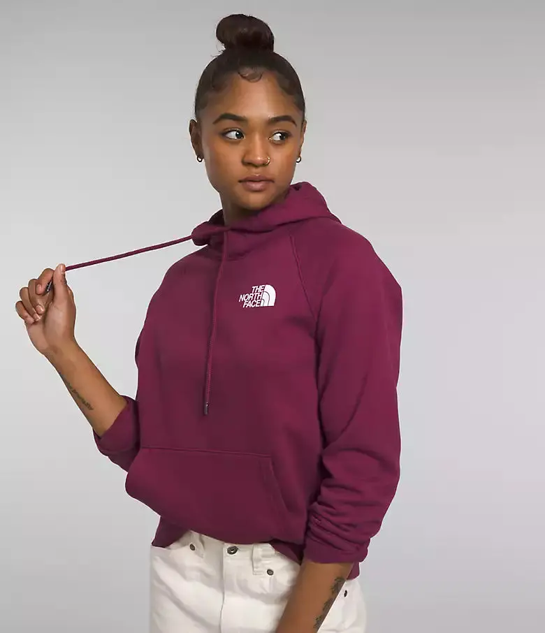Box Nse Pullover Hoodie (Women's) - Nf0a7uon - Past Season 2