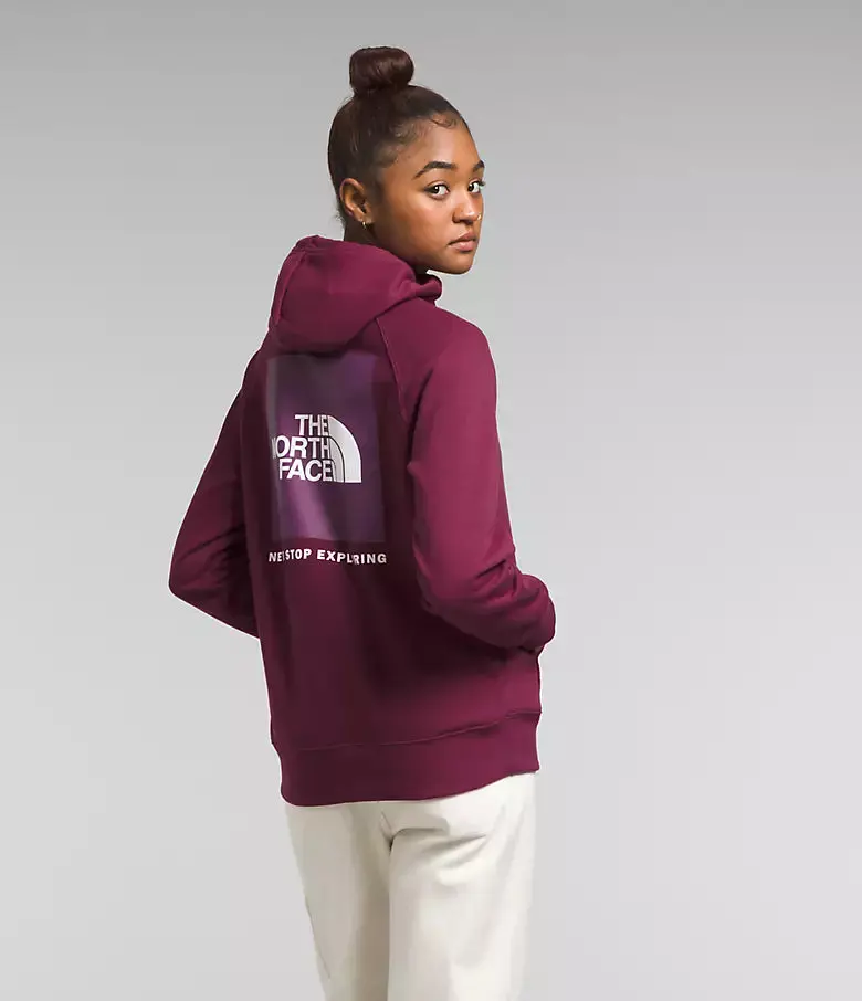 Box Nse Pullover Hoodie (Women's) - Nf0a7uon - Past Season 1