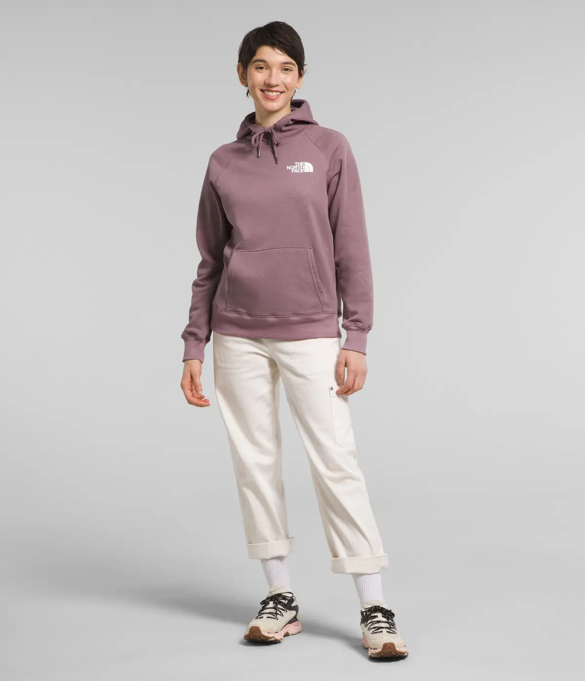 Box Nse Pullover Hoodie (Women's) - Nf0a7uon - Past Season 4