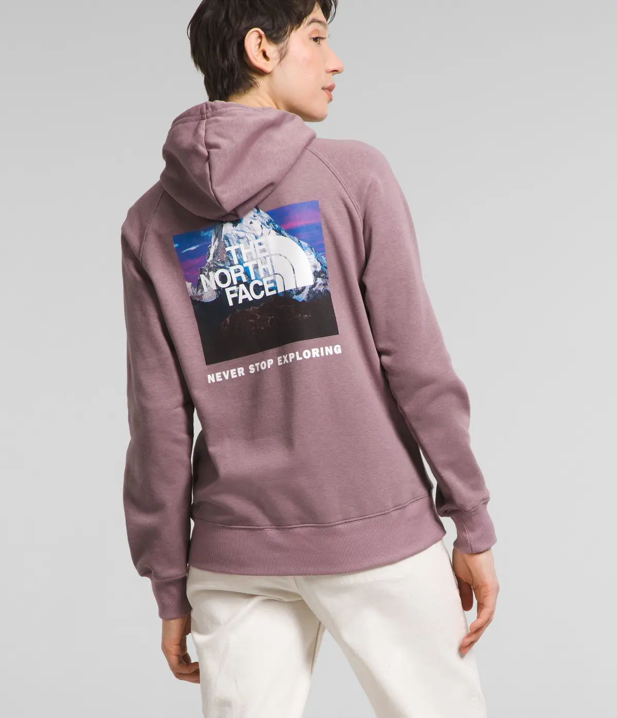 Box Nse Pullover Hoodie (Women's) - Nf0a7uon - Past Season 3