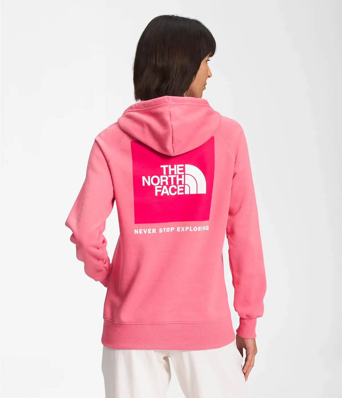 Box Nse Pullover Hoodie (Women's) - Nf0a7uon - Past Season 5