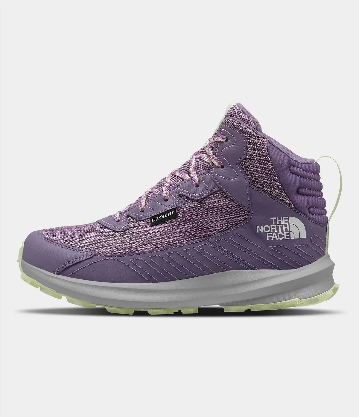 Fastpack Hiker Mid Waterproof Boots (Kids') - Nf0a7w5v - Past Season 1