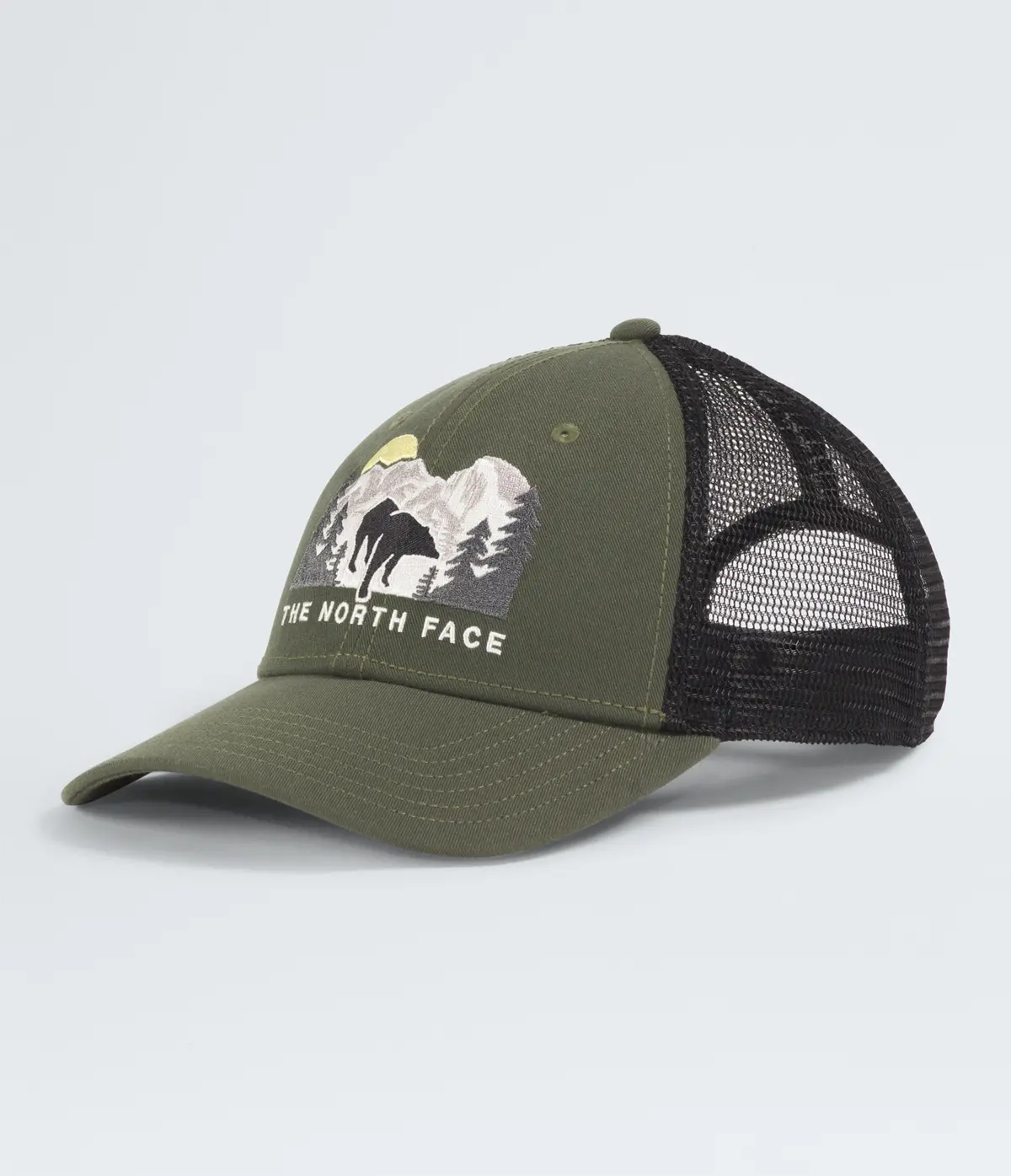 Embroidered Mudder Trucker Hat - Nf0a7wh3 2